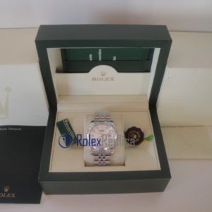 Alternative view of rolex replica datejust centenario jubilèè orologio imitazione