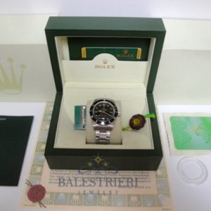 Alternative view of rolex replica submariner vintage no data red writing orologio replica copia imitazione