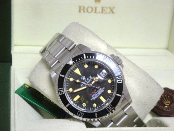 Rolex replica submariner nero gioielleria balestrieri