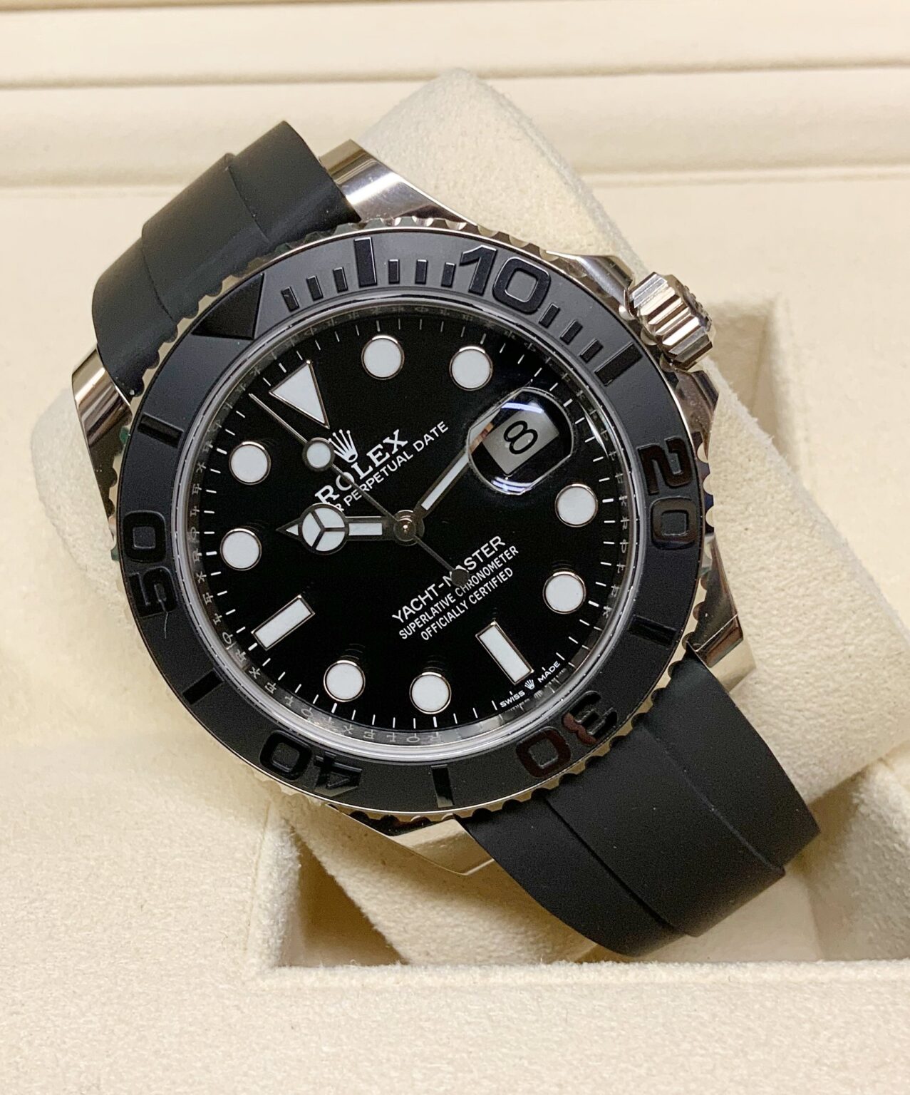 rolex yacht master dupe