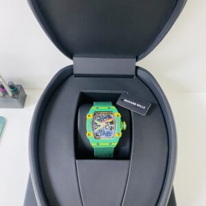 Alternative view of Richard Mille replica RM67-02 Sprint Van Niekerk