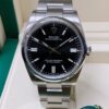 Rolex replica Oyster Perpetual 36 126000 Black Dial