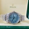 Rolex replica Datejust 41mm 126334 arabic dial