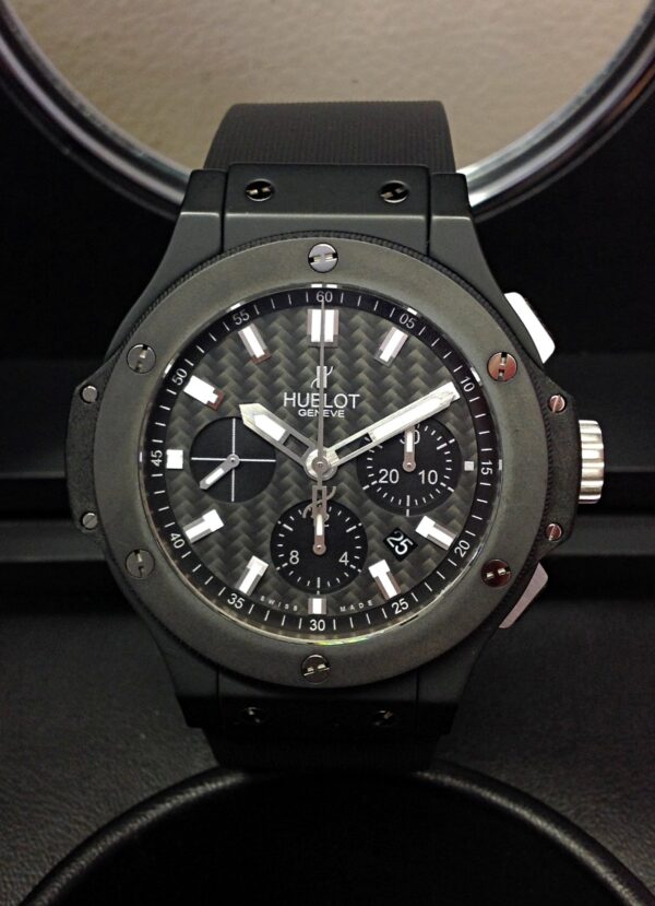 Hublot replica Big Bang 44mm 301.CI.1770.RX Black Magic