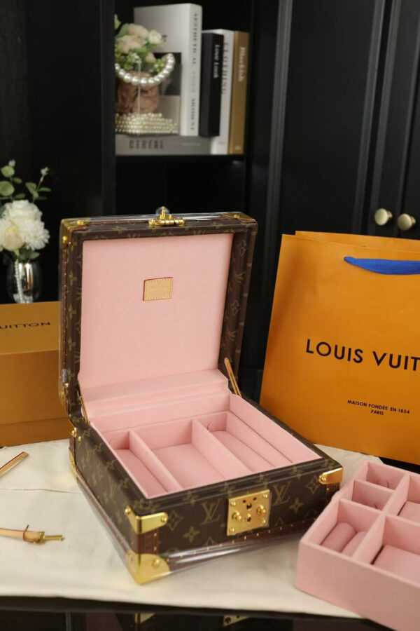 Louis Vuitton replica cofanetto gioielli M10174