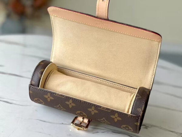 Louis Vuitton replica porta 3 orologi M47530