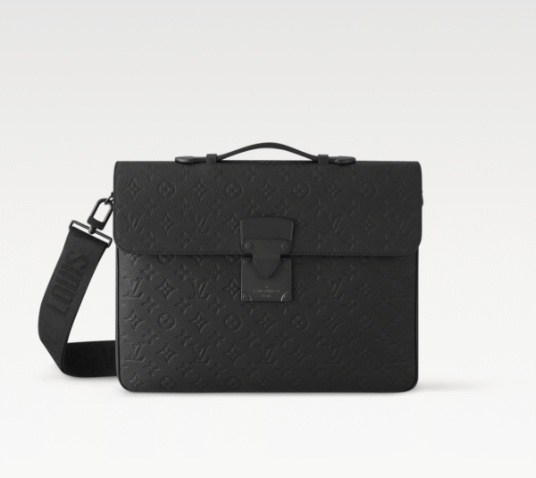 Louis Vuitton replica valigetta tracolla s lock M20835