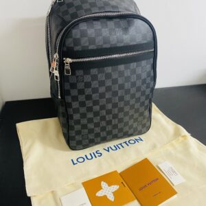 Alternative view of Louis vuitton replica zaino michael M58024