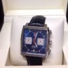 Tag Heuer replica Monaco CAW2111 39mm Blue Dial