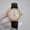 Rolex replica cellini 1908 oro giallo white dial